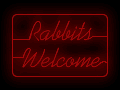 Rabbits Welcome!