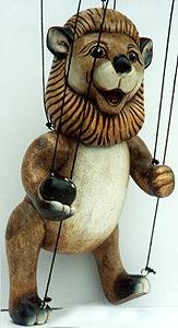 another lion
